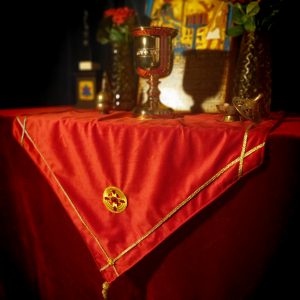 Thelemic Altar Cloth