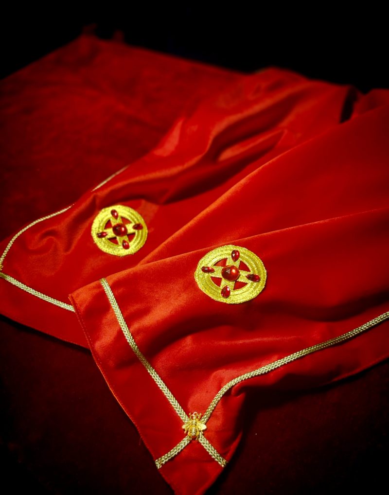Thelemic wedding | Beachweddingtips.com