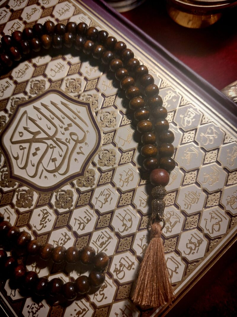 Handmade Sufi Prayer Beads Logos 373