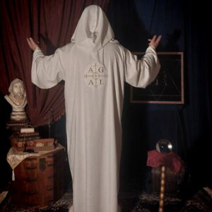 Enochian Magic Robe
