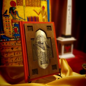 Liber AL vel Legis - Τhe Eidolon Version